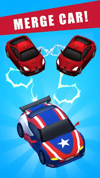 Play Car Merge Race  and enjoy Car Merge Race with UptoPlay