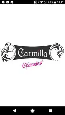 Play Carmilla Charades