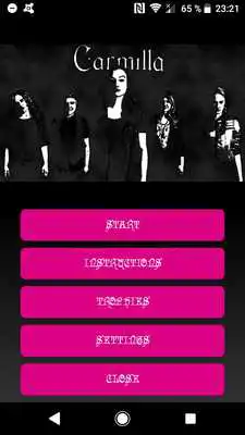 Play Carmilla Charades