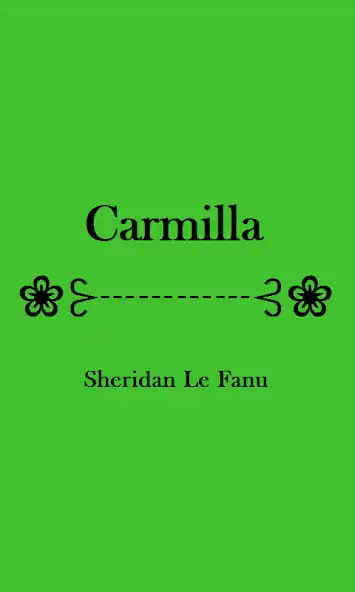 Play Carmilla - eBook as an online game Carmilla - eBook with UptoPlay