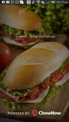 Play Carmines Italian Delicatessen