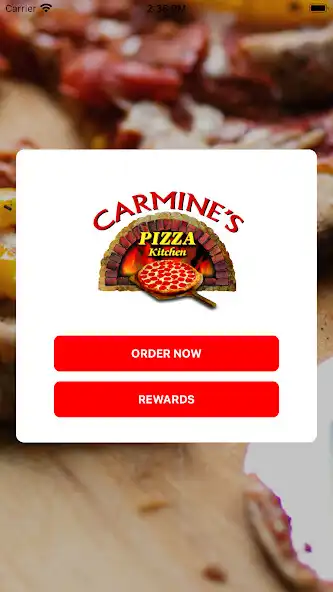Play Carmines Pizza as an online game Carmines Pizza with UptoPlay