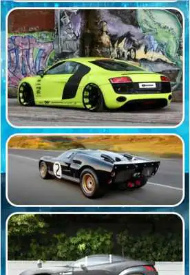 Play Car Modification Design