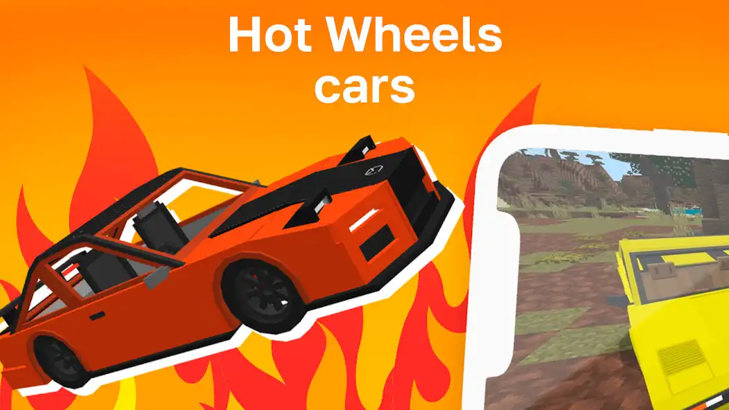 Play Car mod mcpe  and enjoy Car mod mcpe with UptoPlay