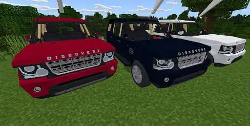 Play Car Mods For Minecraft PE