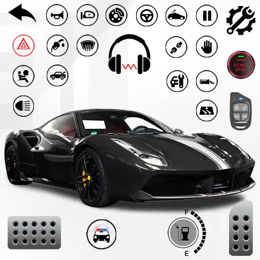 Play Car Motor Engine Sounds APK