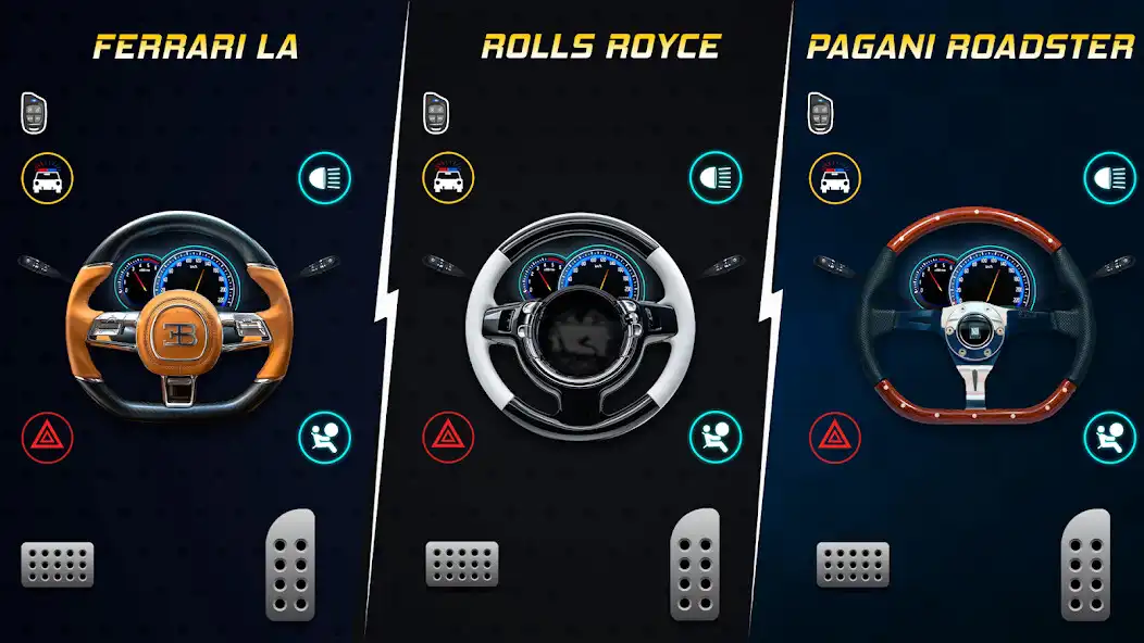 Play Car Motor Engine Sounds as an online game Car Motor Engine Sounds with UptoPlay