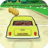 Free play online Car Mr bean Rush APK