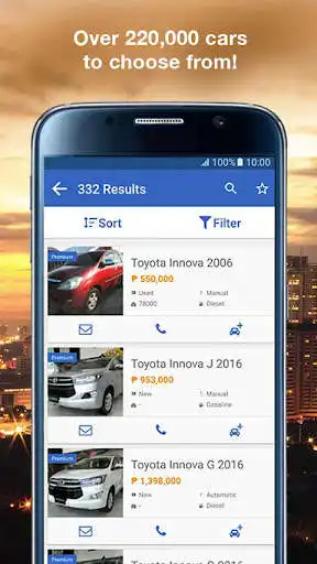 Play Carmudi Buy/Sell New-Used Cars  and enjoy Carmudi Buy/Sell New-Used Cars with UptoPlay