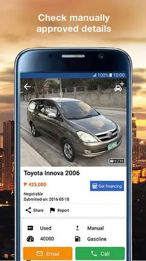 Play Carmudi Buy/Sell New-Used Cars as an online game Carmudi Buy/Sell New-Used Cars with UptoPlay