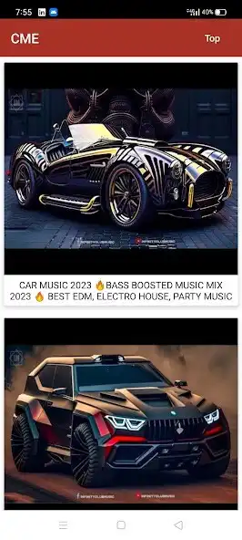 Play Car Music Mix Electro Bass  and enjoy Car Music Mix Electro Bass with UptoPlay