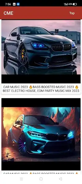 Play Car Music Mix Electro Bass as an online game Car Music Mix Electro Bass with UptoPlay
