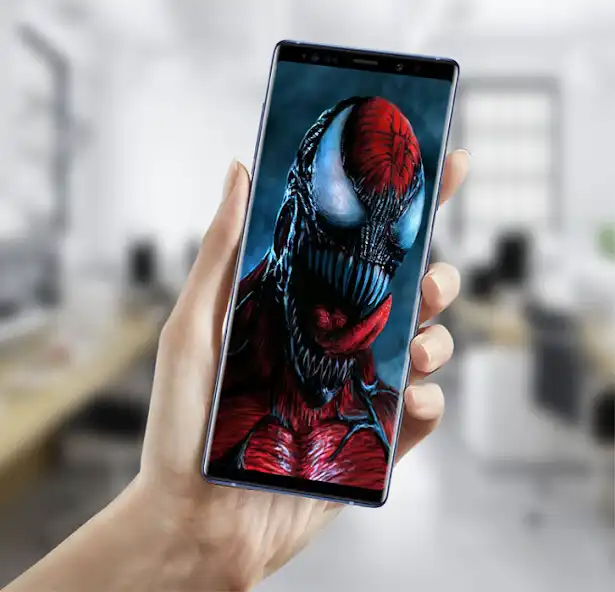 Play Carnage Wallpaper  and enjoy Carnage Wallpaper with UptoPlay