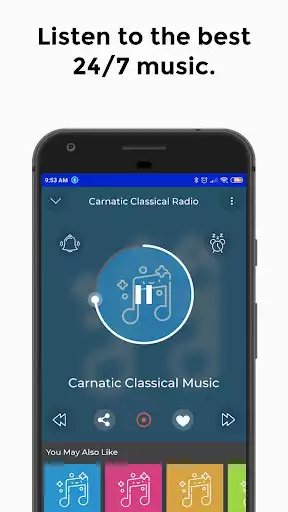 Play Carnatic Classical Music Radio as an online game Carnatic Classical Music Radio with UptoPlay
