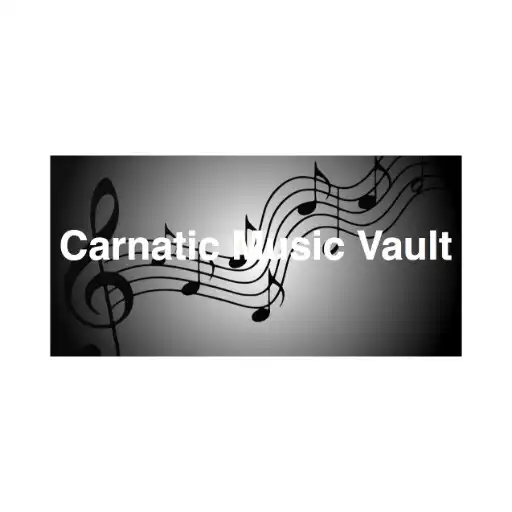 Play Carnatic Music Vault APK Play Carnatic Music Vault APK
