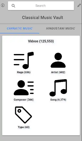 Play Carnatic Music Vault  and enjoy Carnatic Music Vault with UptoPlay
