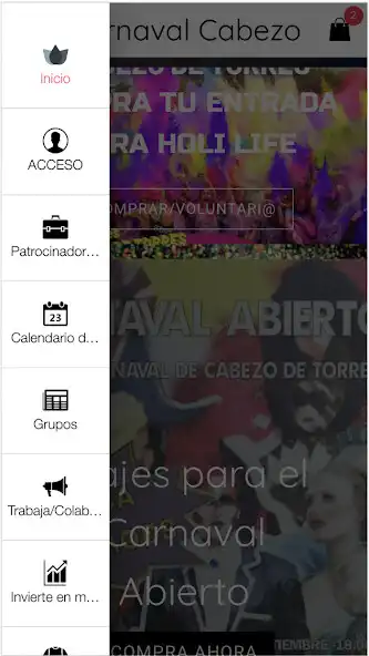 Play Carnaval Cabezo as an online game Carnaval Cabezo with UptoPlay