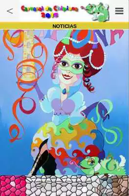 Play Carnaval Chipiona