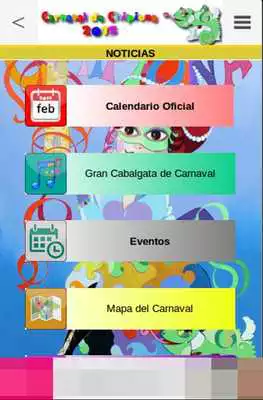 Play Carnaval Chipiona