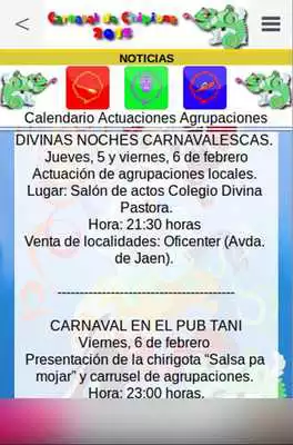 Play Carnaval Chipiona