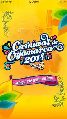Play Carnaval de Cajamarca 2018