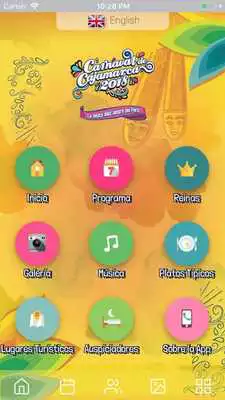 Play Carnaval de Cajamarca 2018