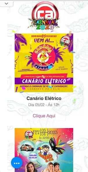 Play Carnaval dos Camarás as an online game Carnaval dos Camarás with UptoPlay