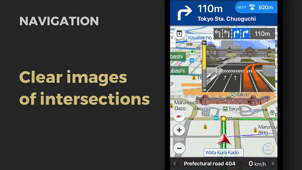 Play CAR NAVITIME Navigation as an online game CAR NAVITIME Navigation with UptoPlay