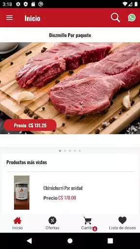 Play Carne Click  and enjoy Carne Click with UptoPlay