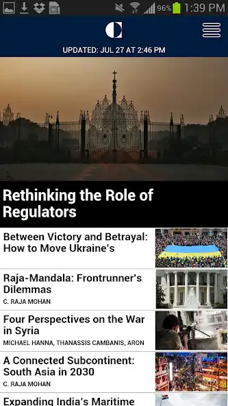 Play Carnegie Endowment  and enjoy Carnegie Endowment with UptoPlay