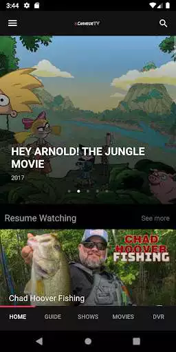 Play Carnegie TV  and enjoy Carnegie TV with UptoPlay