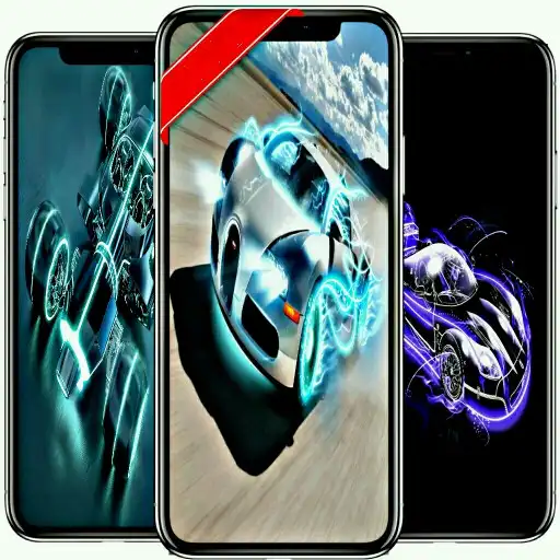 Play car neon wallpaper APK Play car neon wallpaper APK
