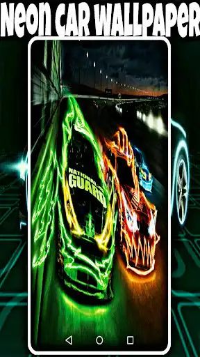 Play car neon wallpaper  and enjoy car neon wallpaper with UptoPlay