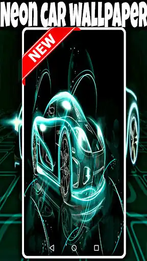 Play car neon wallpaper as an online game car neon wallpaper with UptoPlay