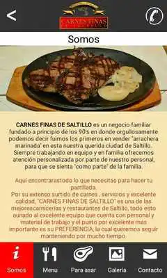 Play Carnes Finas