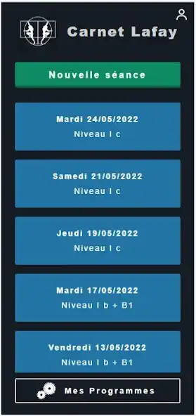 Play Carnet Lafay Officiel  and enjoy Carnet Lafay Officiel with UptoPlay
