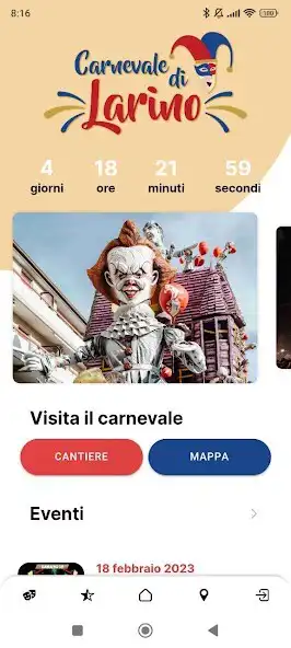Play Carnevale di Larino  and enjoy Carnevale di Larino with UptoPlay