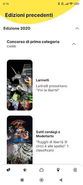 Play Carnevale di Larino as an online game Carnevale di Larino with UptoPlay