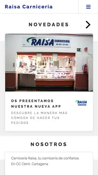 Play Carnicería Raisa  and enjoy Carnicería Raisa with UptoPlay