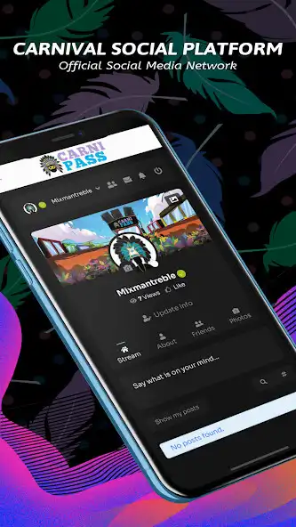 Play CarniPass  and enjoy CarniPass with UptoPlay