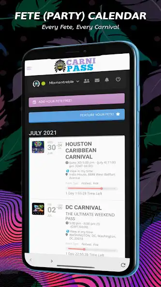 Play CarniPass as an online game CarniPass with UptoPlay