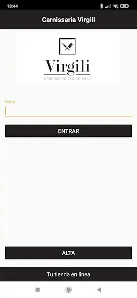 Play Carnisseries Virgili as an online game online Carnisseries Virgili with UptoPlay Play Carnisseries Virgili as an online game Carnisseries Virgili with UptoPlay