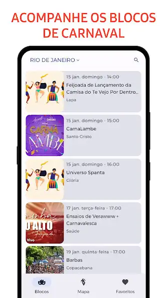 Play Carnival Blocos RJ – 2020  and enjoy Carnival Blocos RJ – 2020 with UptoPlay