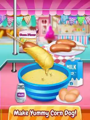 Play Carnival Fair Food Fever 2017