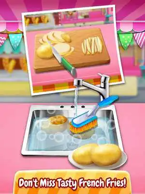 Play Carnival Fair Food Fever 2017