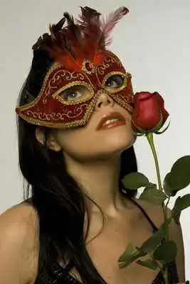 Play Carnival Mask