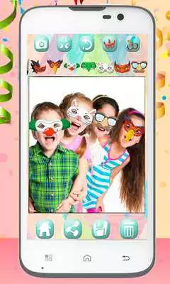 Play Carnival masks photo editor Play Carnival masks photo editor