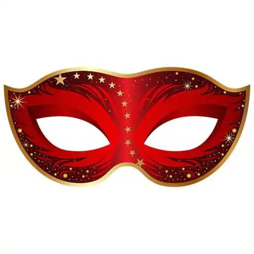 Free play online Carnival Masks photo stickers APK