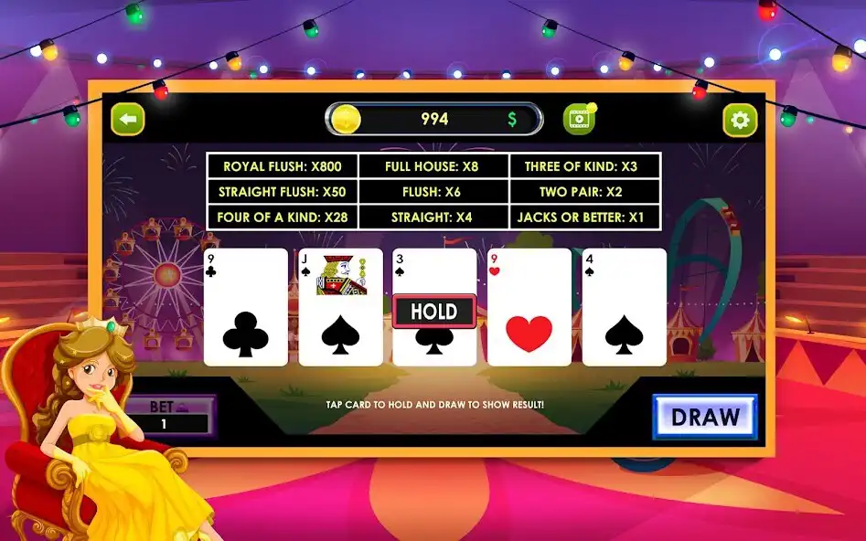 Play Carnival Party casino as an online game Carnival Party casino with UptoPlay