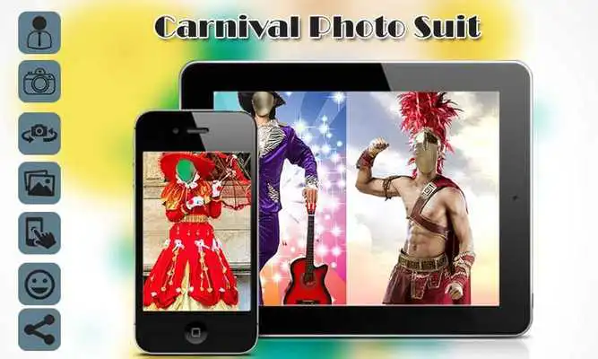 Play Carnival Photo Suit Play Carnival Photo Suit